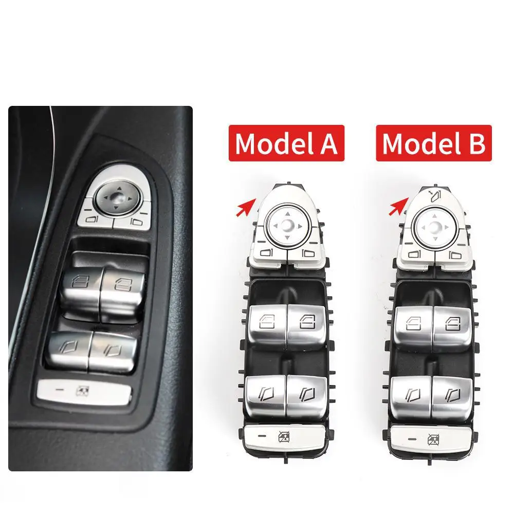 For Mercedes W447 W448 Car Front Door Electric Window Switch Master Control Benz Vito Viano 2016-2022 2059057011