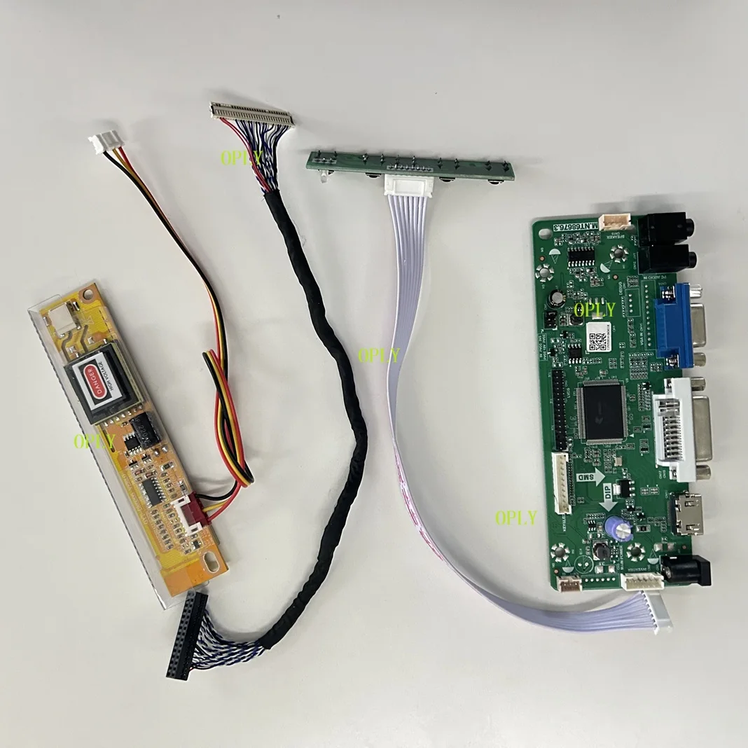 M.NT68676 Controlle… - image