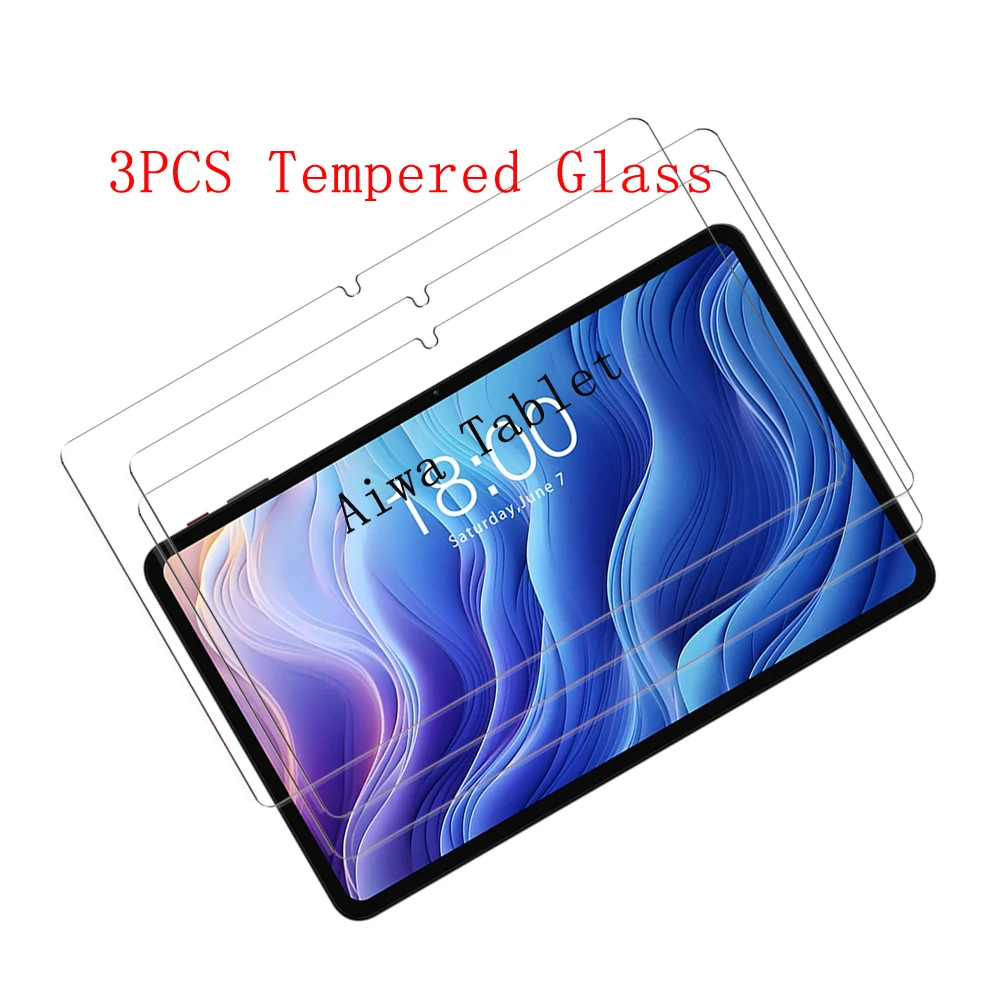 

3 шт. для Aiwa Tab A11L-2 JA5-TBA1102 AS10L JA5-TBA1011 AS8L-2 JA5-TBA0804 8,7 планшета HD закаленное стекло защитная пленка для экрана