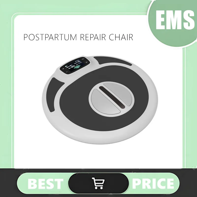 EMS Pelvic Floor Chair Rehabilitation Pelvic Floor Muscle Stimulation Machine EMS Kegel Chair Incontinence Treatment Eevice