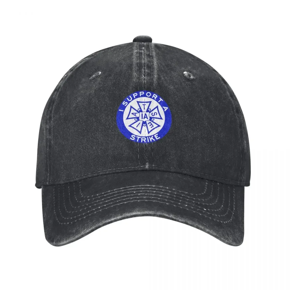 

IATSE Baseball Cap Snap Back Hat Hood Men's Caps Women's