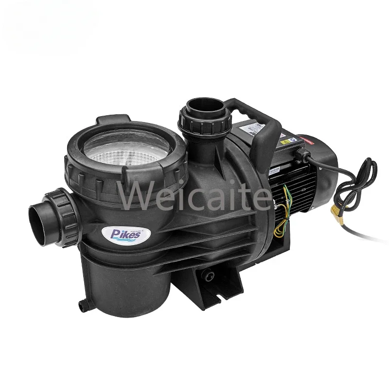 High quality  water pump 1hp 2hp 3hp motor swimming pool sand filter circulating water pump accessories