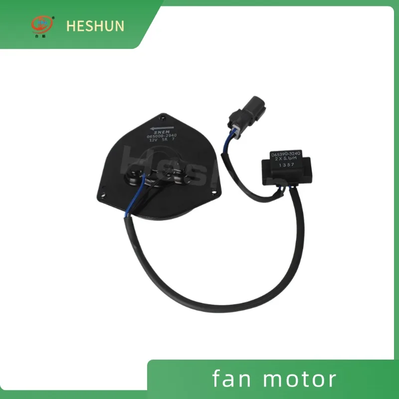 

Radiator Cooling Fan motor For HONDA FIT JAZZ 2005-2008 GD1 GD3 FIT SALOON 03-06 GD6 GD8 Civic 2006-2011 FA1 CRV 065000-2940