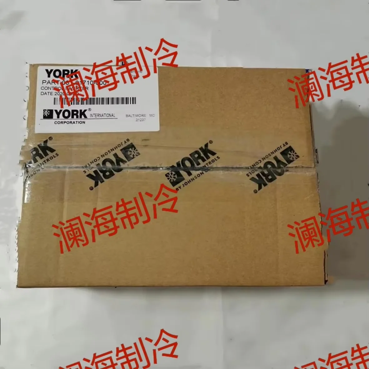 

Central air conditioning accessory control board 031-01710-000 031-01710 Vsd driver motherboard