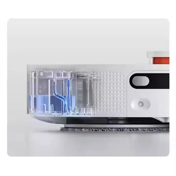 Sweeping Robot Vacuum Cleaner M40, Washing and Drying, 12000pa Suction, LDS Panoramic Laser Navigation