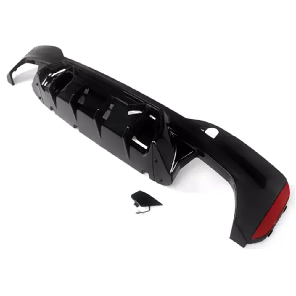 G30 G38 Bumper Lip for BMW 5 Series M Sport 520i 530i 540i 16-23 Accessories Trunk Spoiler Auto Exterior Parts HOT