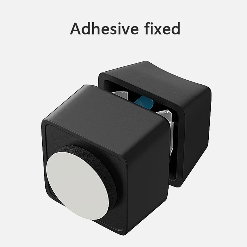 Portable Colorful LED Light Computer Desktop Power Switch PC Motherboard External Start Power On/Off Button Extension Cable