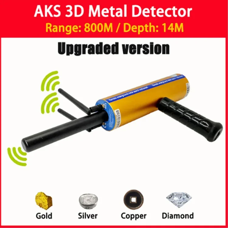 Deep Under Ground Detector De Diamante Oro L Digital Chinese Handle Detector Ask Gold And Silver Metal Detector Finder Sensor