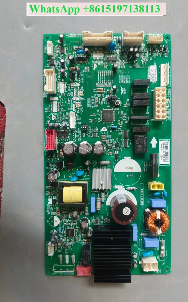 Suitable for LG refrigerator main board EBR85624911