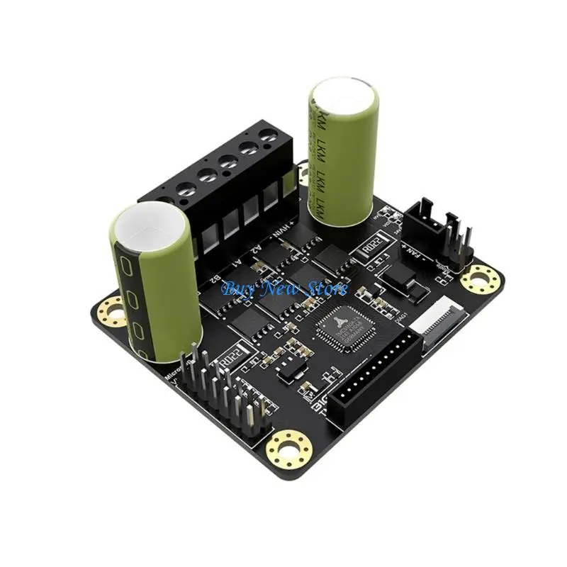 

20CE TMC5160T V1.0 Stepper Motor Drive Support 10.6A IRMS 15A HighPower Printer Parts