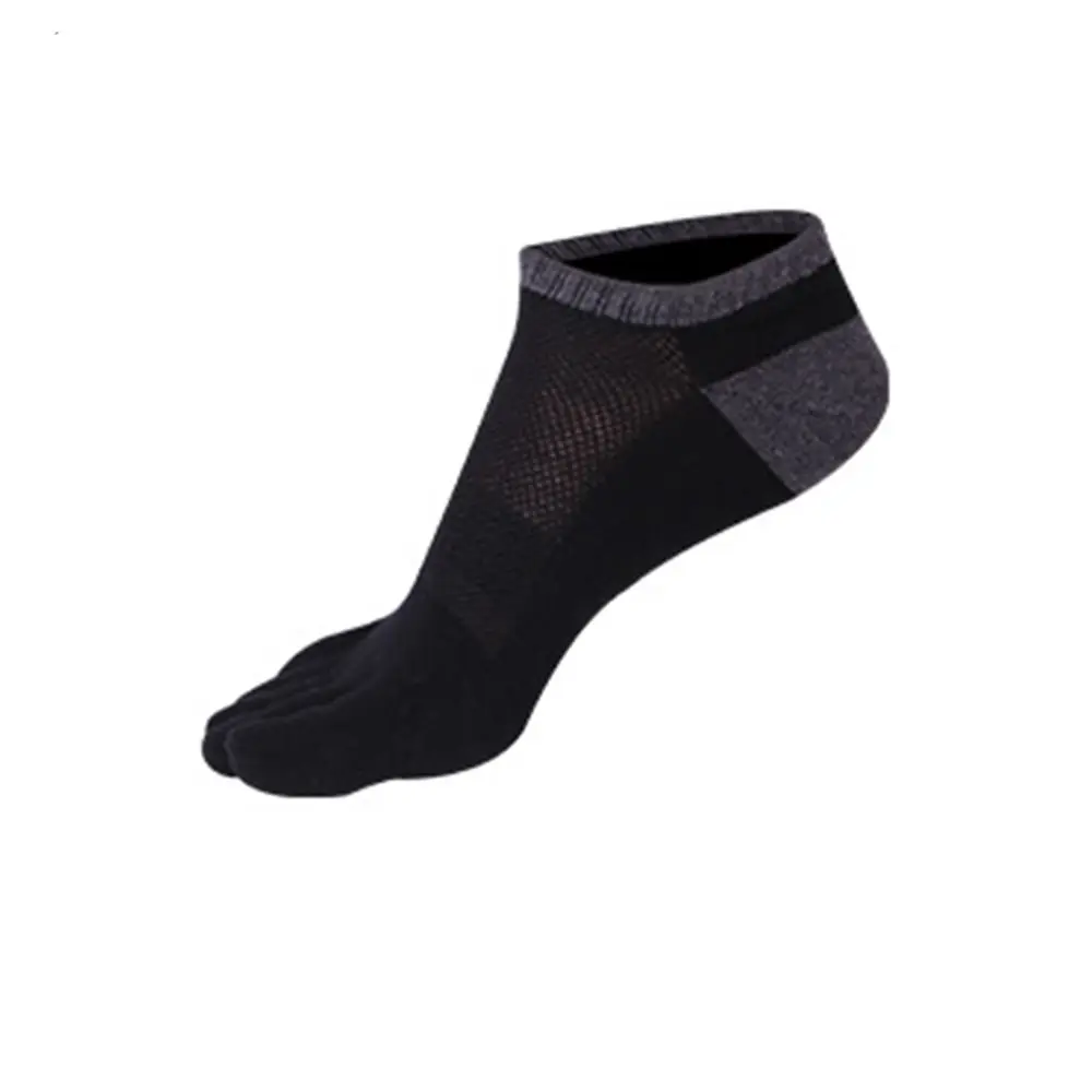 

Носки Короткие противоскользящие дышащие носки Сетчатые мужские носки Сетчатые носки Носки с пятью пальцами Носки с пятью пальцами