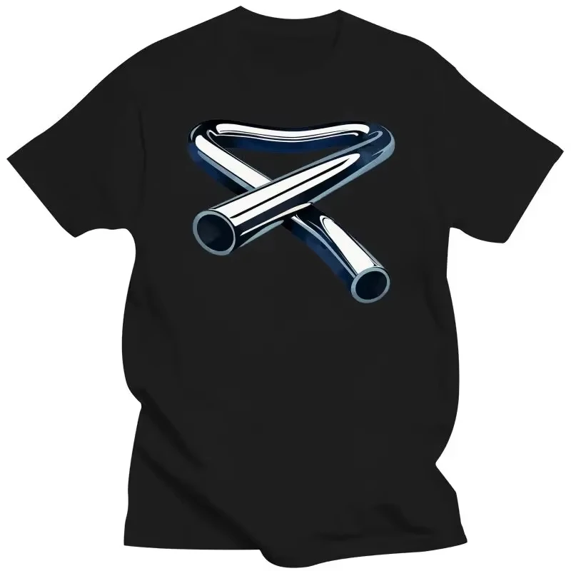 2026New Tubular Bells Music Mike Oldfield Retro Music Rock Album Premium T-Shirt S-5XL Cotton O-Neck Short Sleeve Men