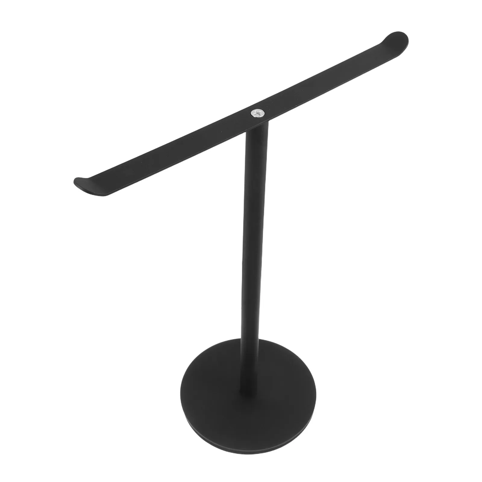 Stainless Steel Adjustable Tabletop Purse Display Stand Portable Handbag Holder Wallet Organizer for Store Home