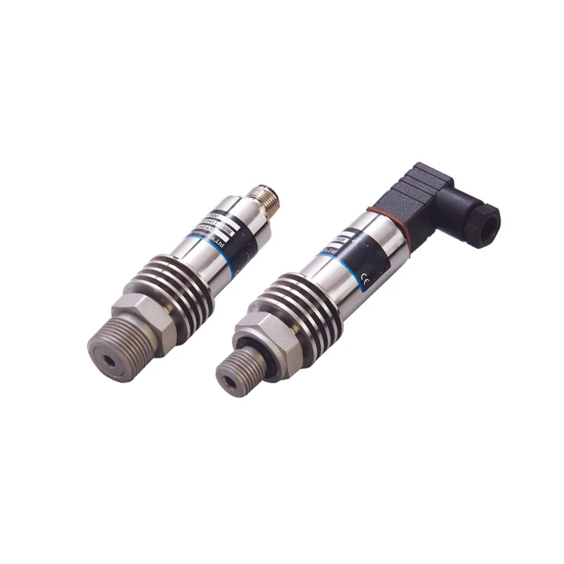 High and low temperature pressure transmitter, impact resistance, overload resistance, corrosion resistance, high precision