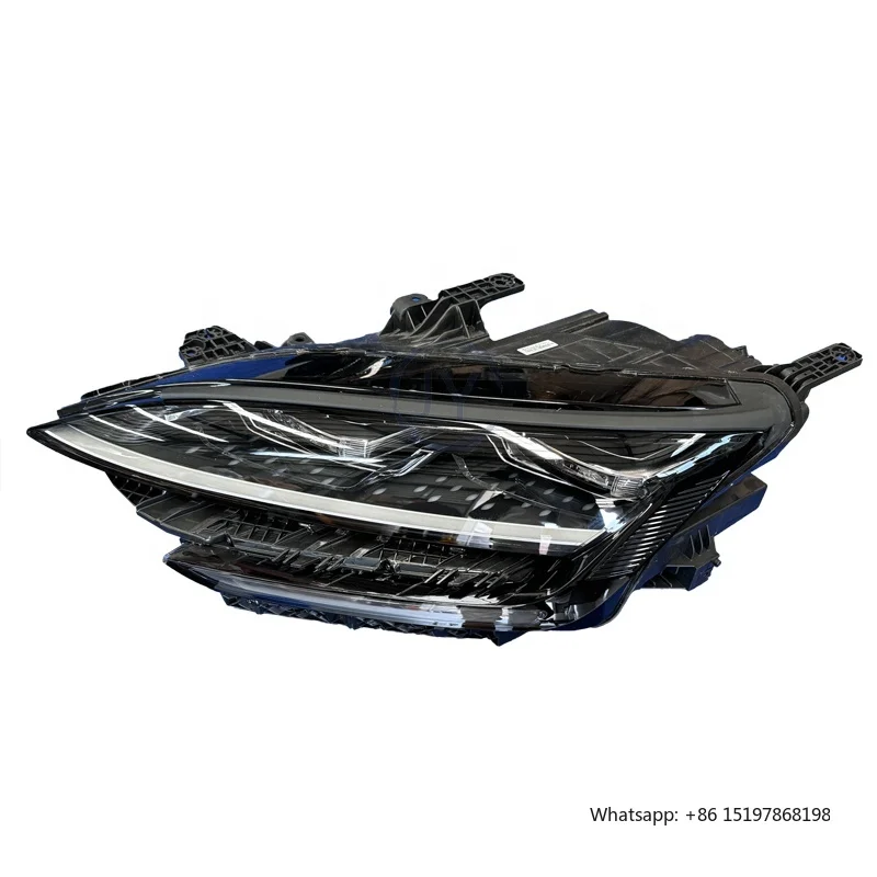 

High Quality Headlight Assembly New Original Used Led Headlamp Electric Car Front for Byd Song Plus Ev