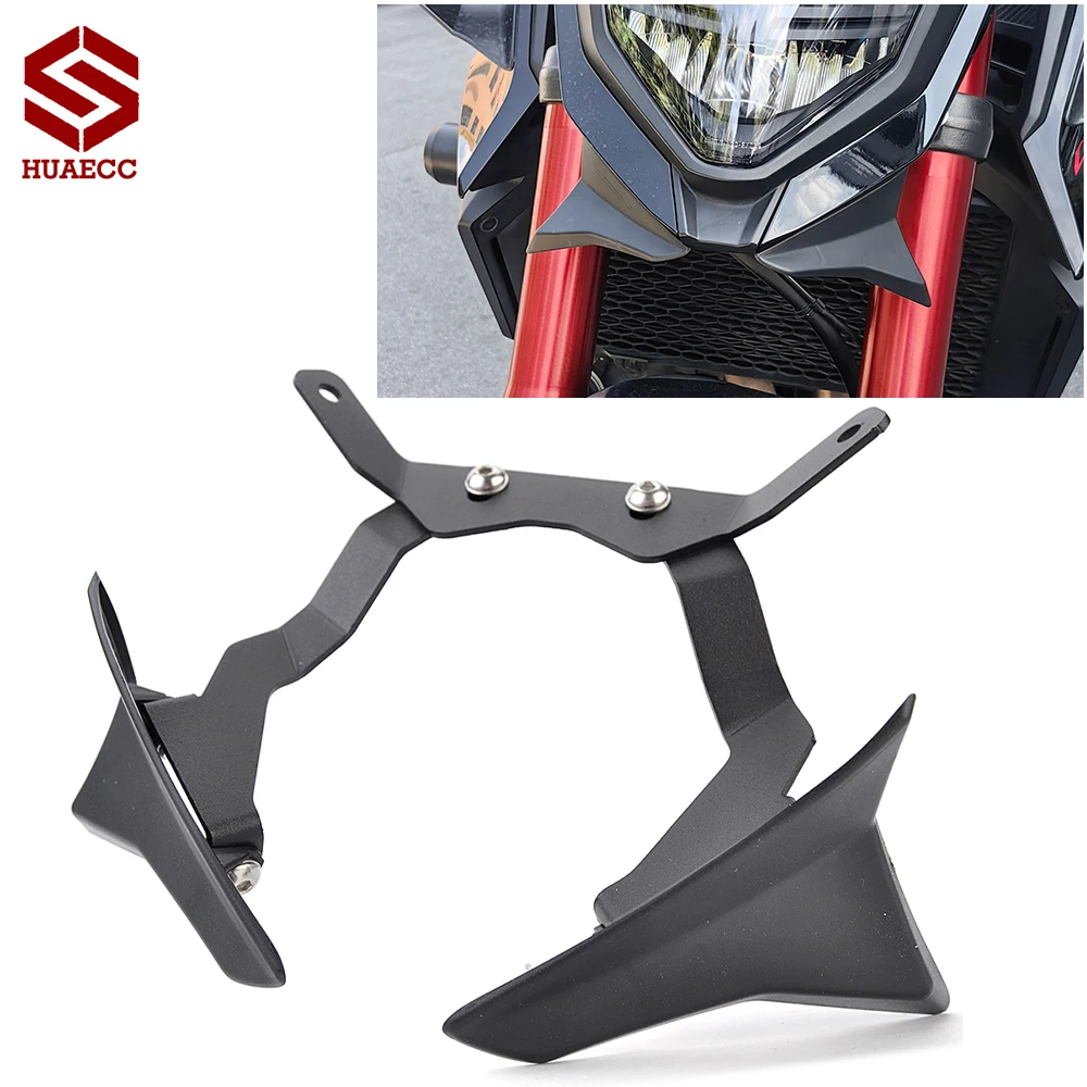 

CB750 2023 2024 2025 переднее крыло с фиксированным крылом, спойлер, дефлектор, обтекатель, аксессуары для переднего крыла для Honda CB 750