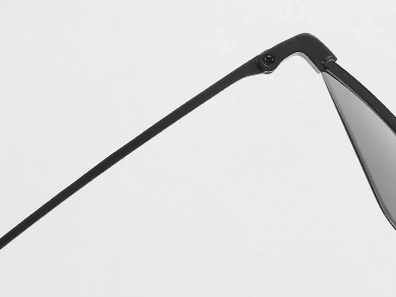Einzigartige Diamantform Kleine Sonnenbrille für Frauen Neue Mode Ultraleicht Schwarz Grau Gradient Sonnenbrille Männer Retro Brillen Uv4090 – Detail 14