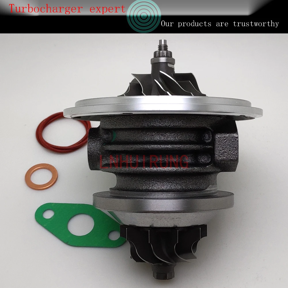 turbocharger GT1544S 454159 454159-0001 038145701A Turbo cartridge for Audi A3 Skoda Octavia VW Bora 1.9 TDI 66Kw AGR турбина 터보