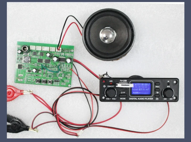 SOTAMIA บลูทูธถอดรหัส DTS เครื่องเสียงรถยนต์ MP3 เครื่องเล่นถอดรหัสโมดูลสําหรับเพลงไฮไฟบลูทูธลําโพงเครื่องขยายเสียง DC12V