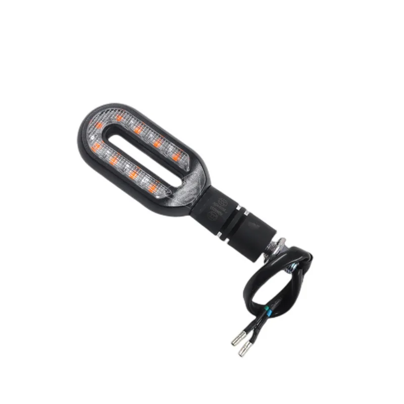 

1 Piece Motorcycle Front / Rear / Left / Right Signal Lamp Steering Lamp for Loncin Voge 300ac / 300ac 2021 Genuine Parts