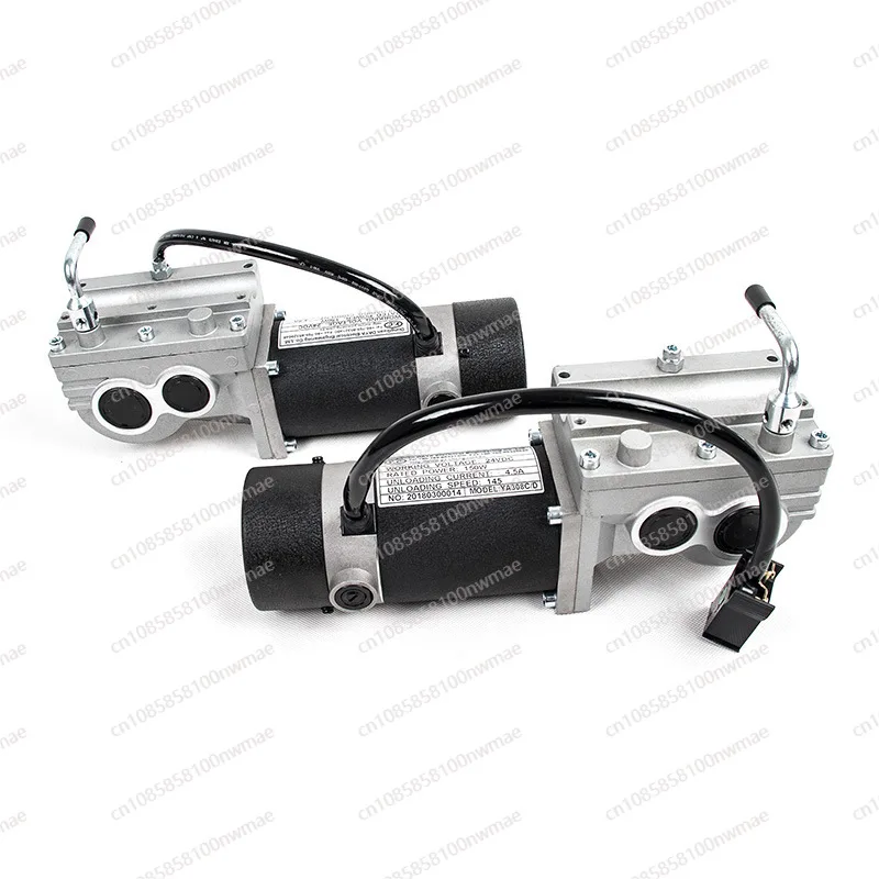 

24V150W-400W electric wheelchair motor, brushed DC motor, electric wheelchair high-power motor
