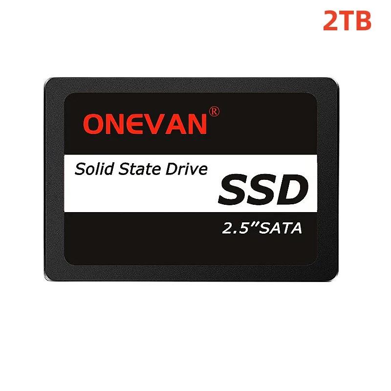 SSD Drive HDD 2.5 Hard Disk SSD 4TB 2TB 120G 240G 1TB 500GB 128GB 256G HD SATA Disk Internal Hard Drive for Laptop Computer