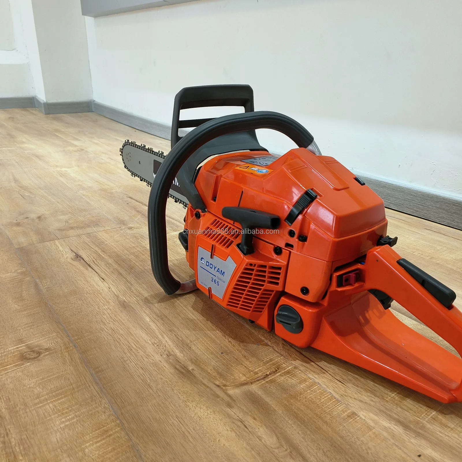 

POWER Пила 365, бензопила для резки древесины, бензиновая цепная пила