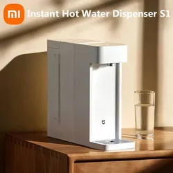 XIAOMI MIJIA Instant Hot Water Dispenser S1 3L Quick Heating Water Heated Dispenser Thermostat Desktop Water Pump Home Office