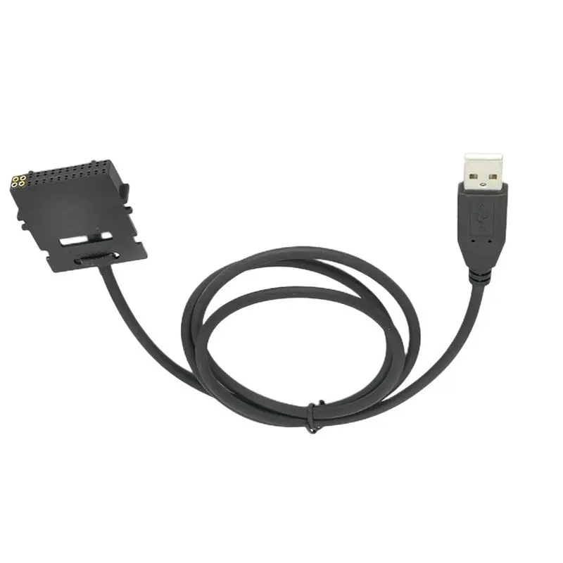 Y44A USB Programming Cable for Motorola DGR6175 DM4401 DM3601 XPR5550 XPR8300 Walkie Talkie Accessories