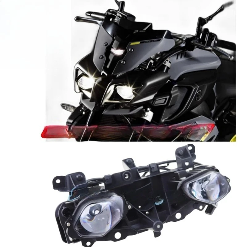 

For, Yamahas MT-10 MT10 FZ10 17-18-19 -20-21 years, front headlight assembly