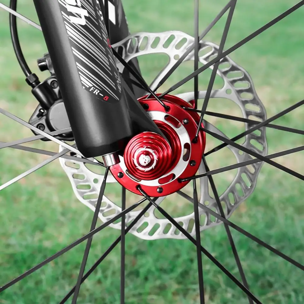 

Деталь велосипеда, быстроразъемная гайка для велосипедной ступицы, алюминиевый сплав, высокопрочный винт заднего моста M5, анодирование, аксессуары для велосипеда, задняя ось