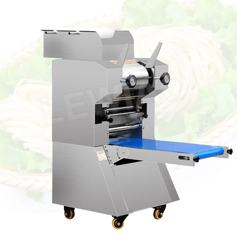 Commercial Industrial Stainless Steel Noodle Pasta Making Machine Electric Automatic Noodle Maker