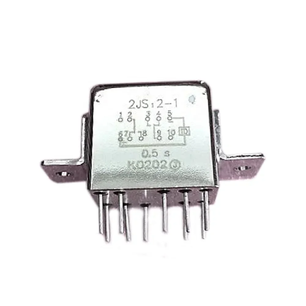 

Time relay sealed type electromagnetic relay 10PIN DIP 2JS12-1 for relay