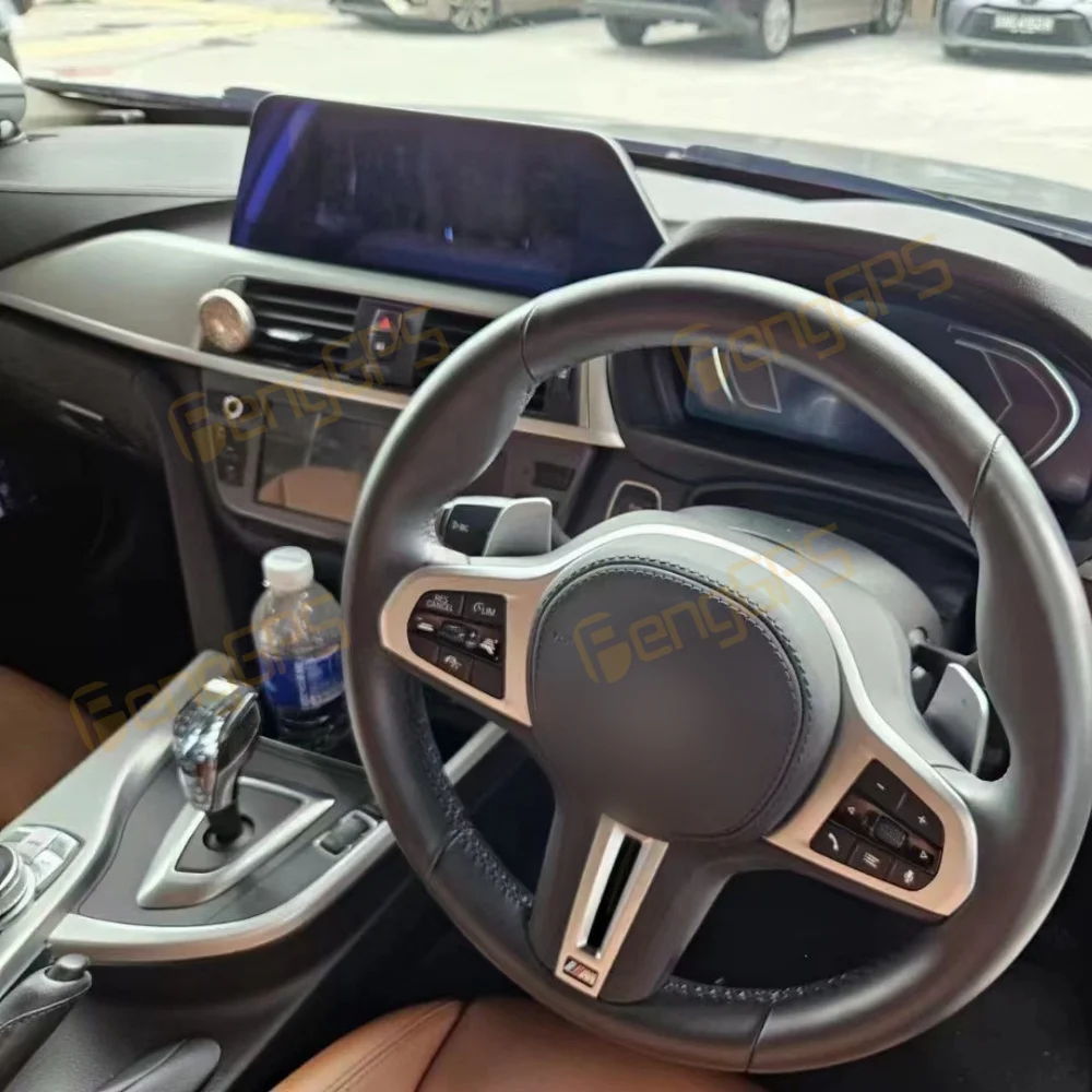 

Для BMW 3 серии 4GT 2013-2019 RHD Android автомобильный радиоприемник 2Din стереоприемник авторадио мультимедийный плеер GPS-навигация головное устройство