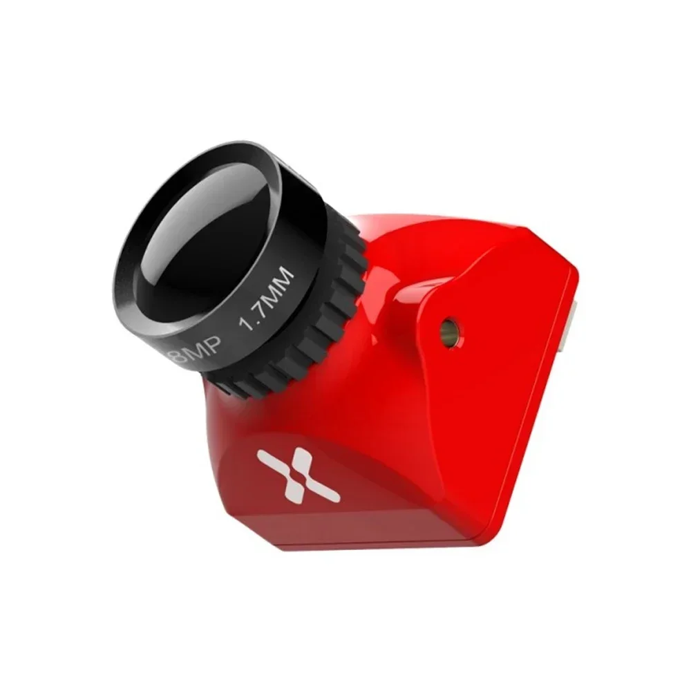 FOXEER Predator 5 Micro 1000TVL 4:3/16:9 PAL/NTSC 1/3 "Sensore CMOS Obiettivo M8 Fotocamera FPV 4ms Latenza Super WDR per RC FPV Drone