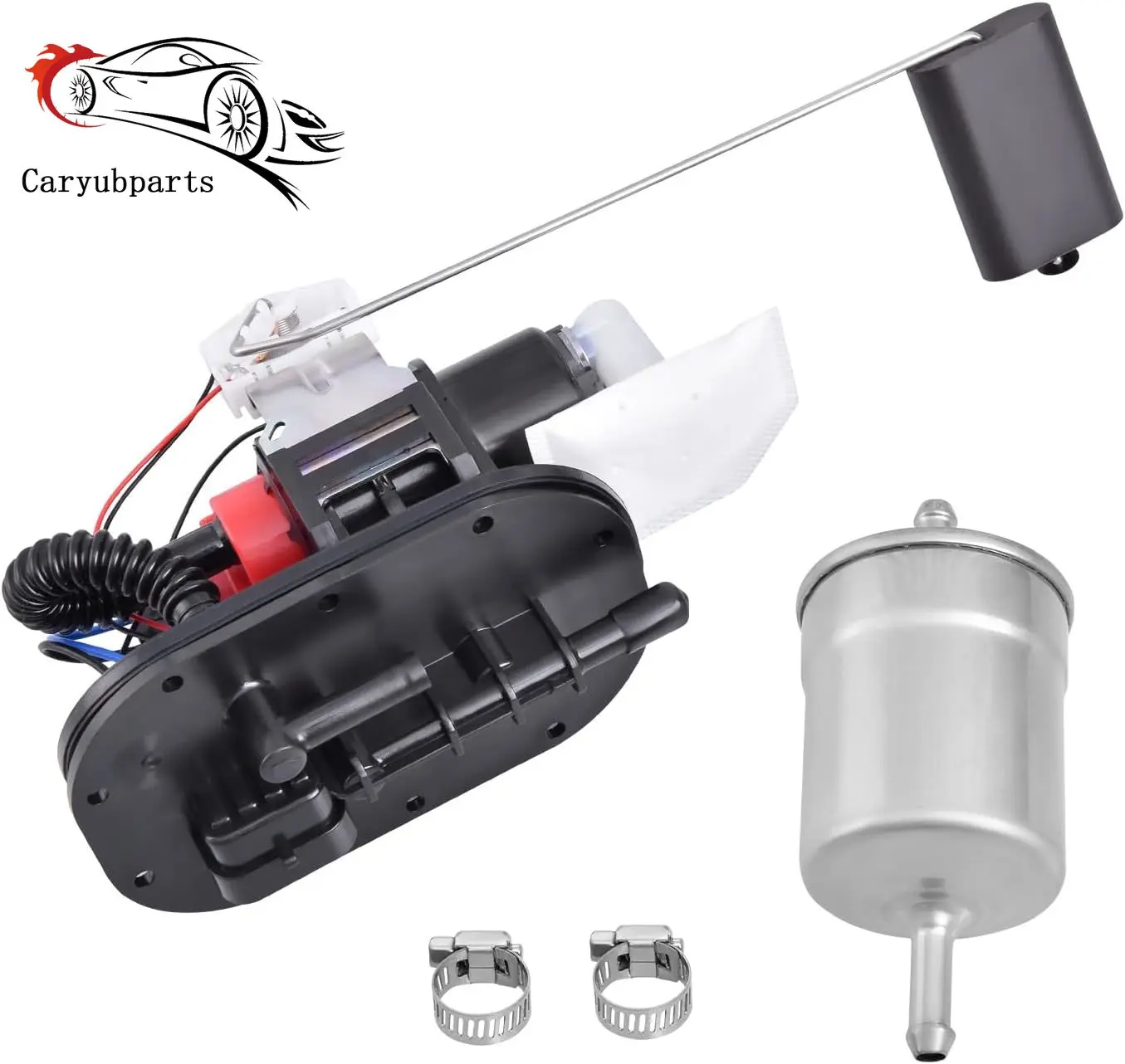 For Mitsubishi Can-Am 2006-2008 Outlander Renegade 400 500 650 800 ATV Fuel Pump Assembly Module Kit 703500771