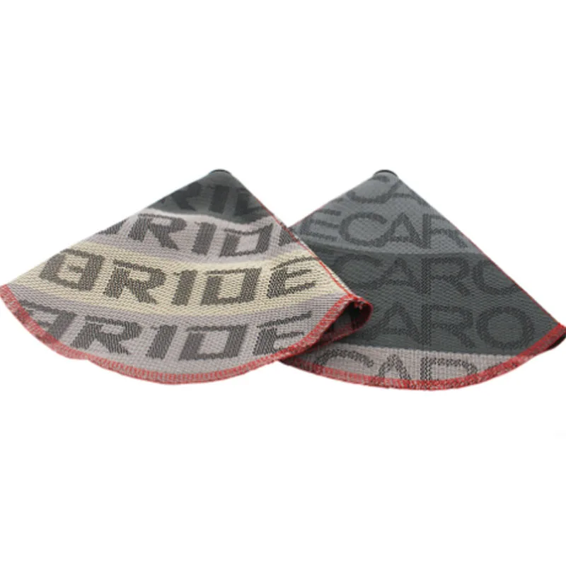 Car Modification BRIDE Shift Head Dust Cover Wave Stick Head Dust Cover Racing Gear Head Canvas Dust Cover