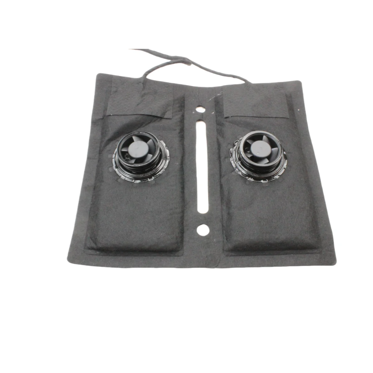 automobile four season car interior fan air cooling ventilation and round switch seat heated heating cushion cover warm support
