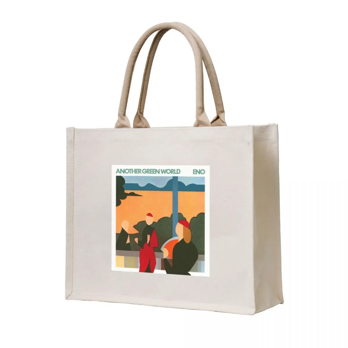 

BRIAN ENO 1 Tote Bag custom tote bag Large bags for women shopping cart bags