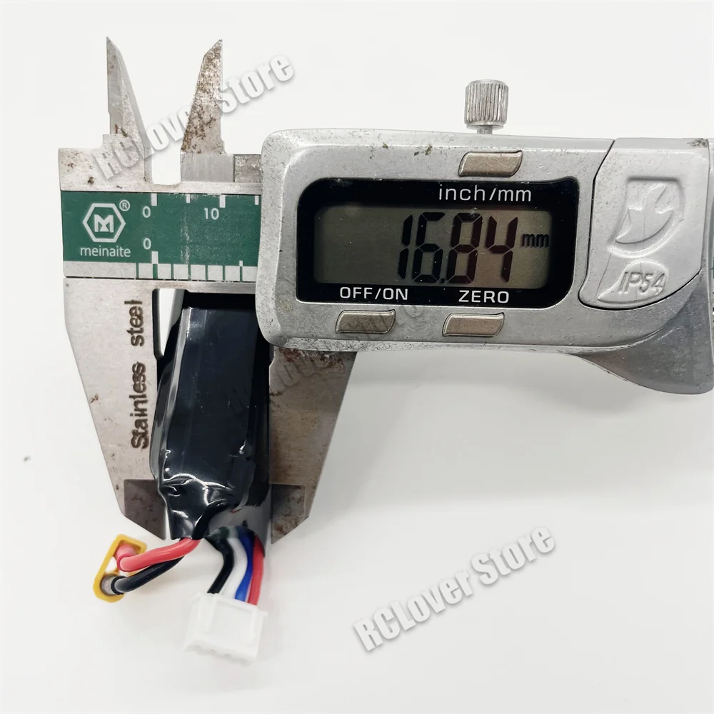 بطارية ليبو 11.1 فولت 500 مللي أمبير في الساعة لطائرة YUXIANG F150 F05 / E150 RC قطع غيار ملحقات طائرة هليكوبتر