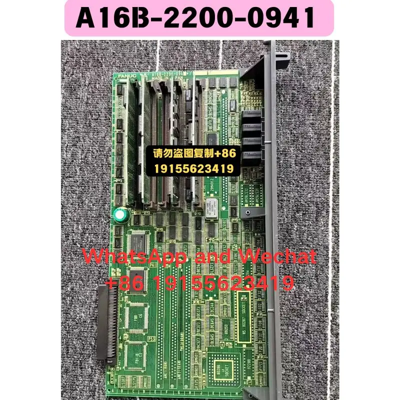 Used OEM disassembled parts A16B-2200-0941 motherboard Functional test OK Fast delivery