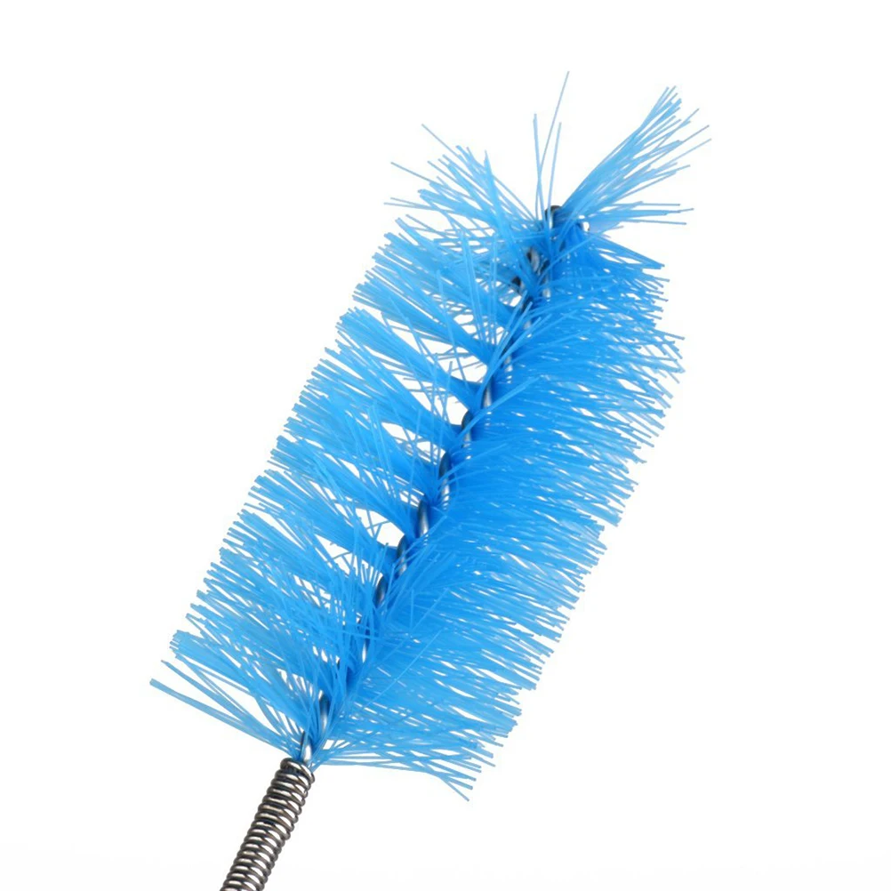 

Aquarium Fish Tank Cleaning Pipe Brush Tube Flexible Double Ended Bristles Hose