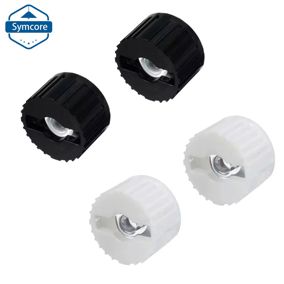 

10 шт., набор световых линз, 20 мм, оптические линзы с плоским винтовым кронштейном, отражатель, коллиматор для нескольких углов, 5-120 градусов