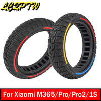 8.5 Inch Solid Tire For Xiaomi M365 PRO PRO2 1S Electric Scooter Non-Pneumatic Tyre Accessories 8.5x2-6.1 Kick Scooter Tires