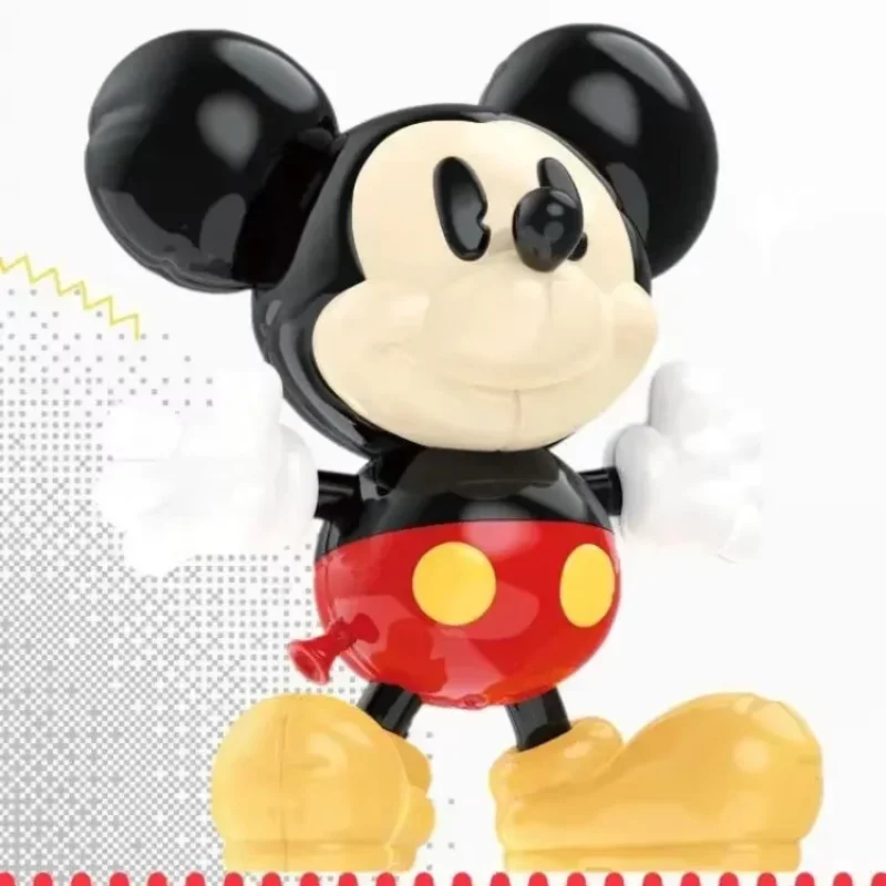 

POP MART Disney Anniversary Mickey Curiosity Boundless Series слепая коробка Guess Bag оригинальные игрушки куклы милые аниме фигурки украшения