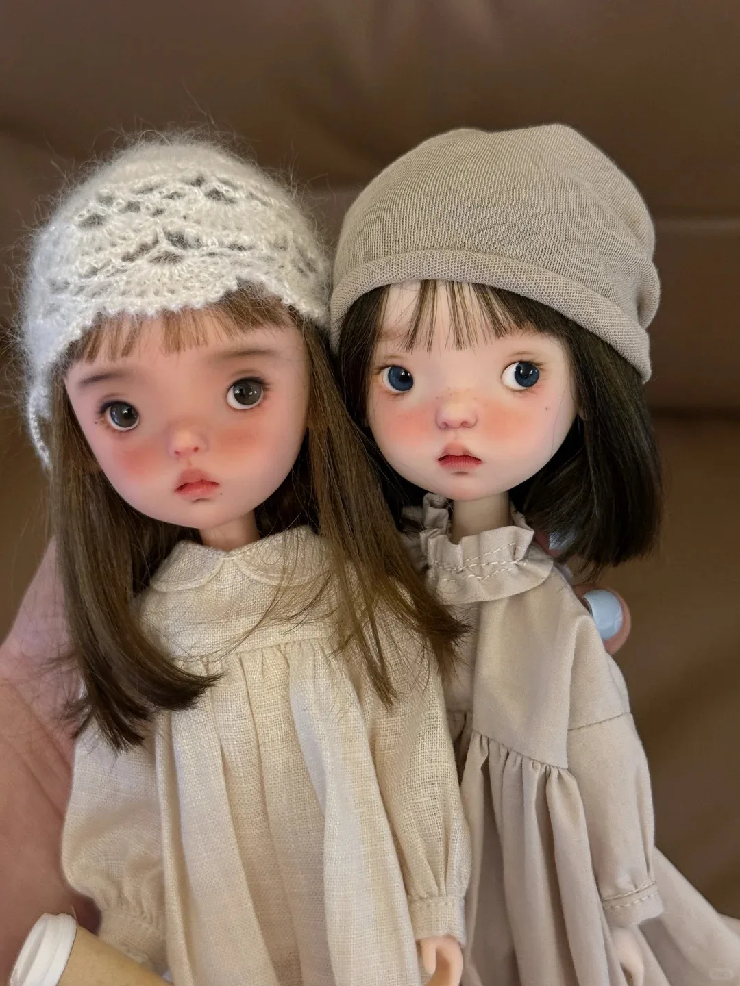 New sd BJD1/6-landoudou Girls birthday gift Resin Model Action Doll High Quality Art Toy Free shipping