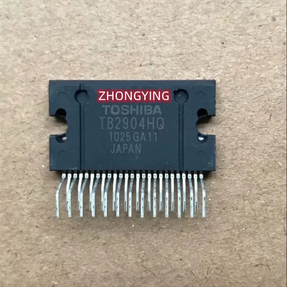 

tb2904hq original power amplifier audio amplifier speaker chip IC