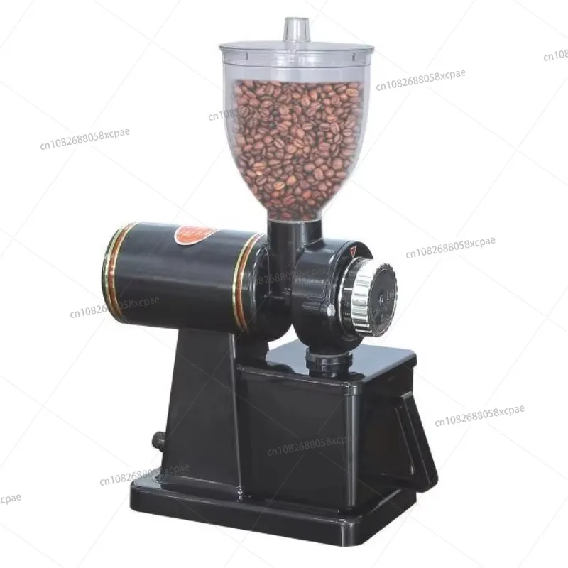 

Small electric blade coffee grinders for household and hotel use New aluminum shell milling machine