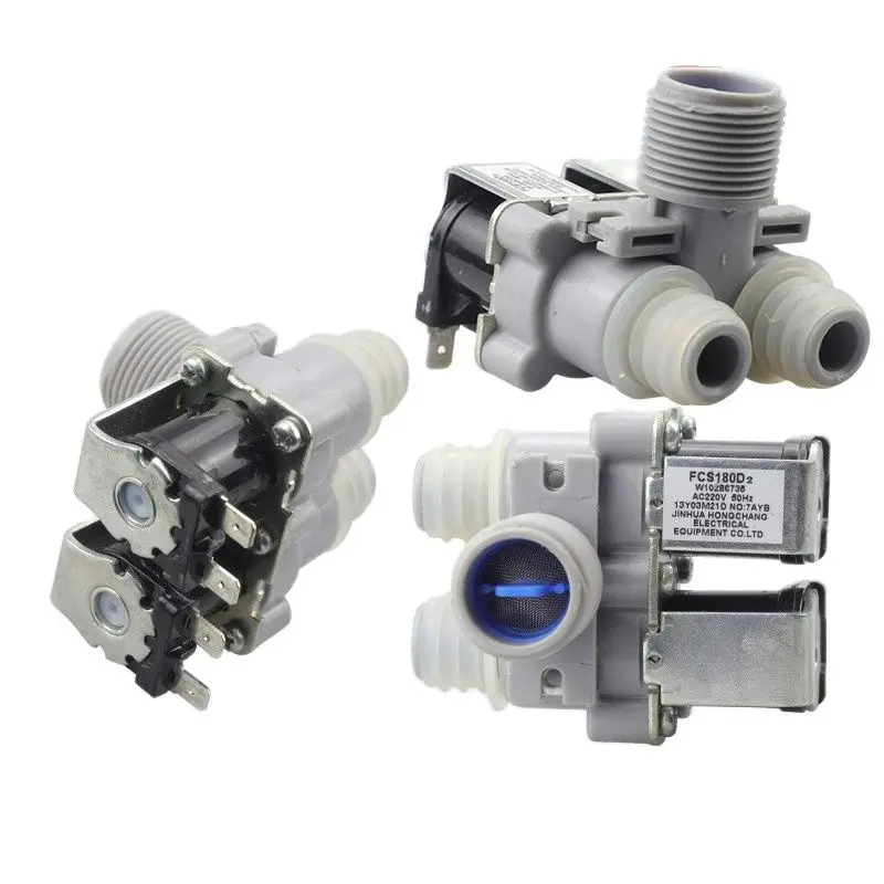 

for Whirlpool Hisense washing machine inlet valve FCS180E2 solenoid valve FCS180D2 inlet switch
