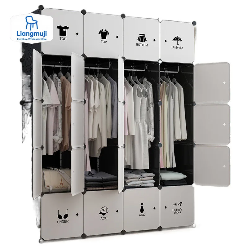 

Шкаф-органайзер для хранения ювелирных изделий, шкаф для спальни, полка для гардероба, портативная компактная мебель для ювелирных изделий Armario, домашняя мебель